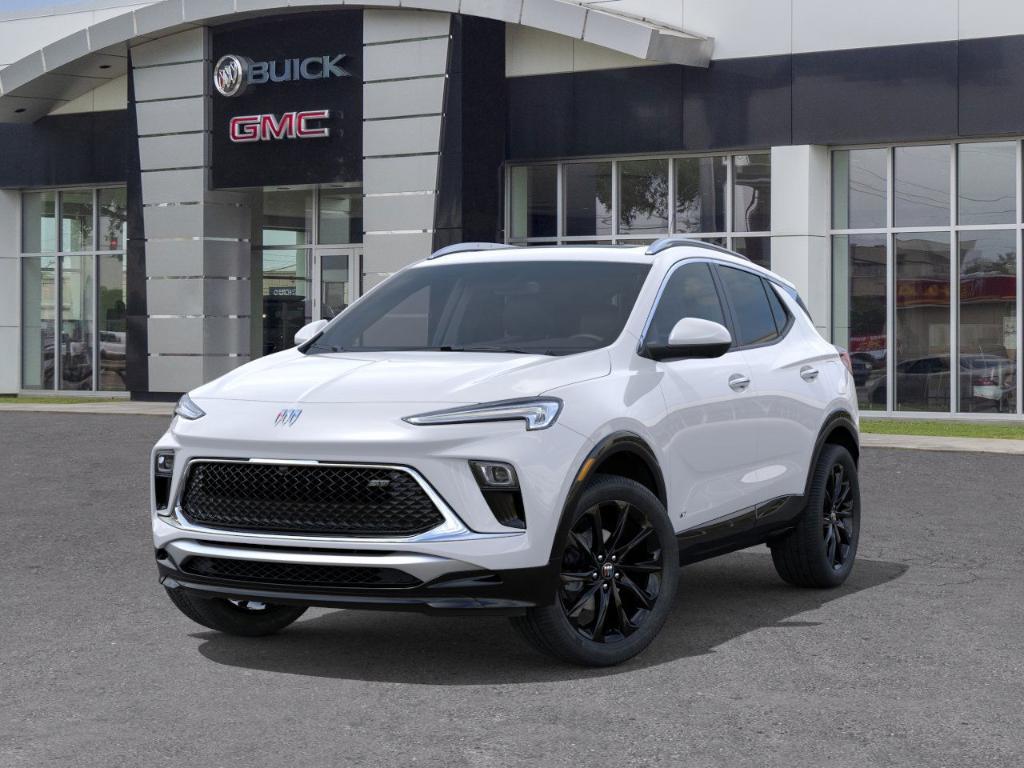 new 2026 Buick Encore GX car, priced at $30,075