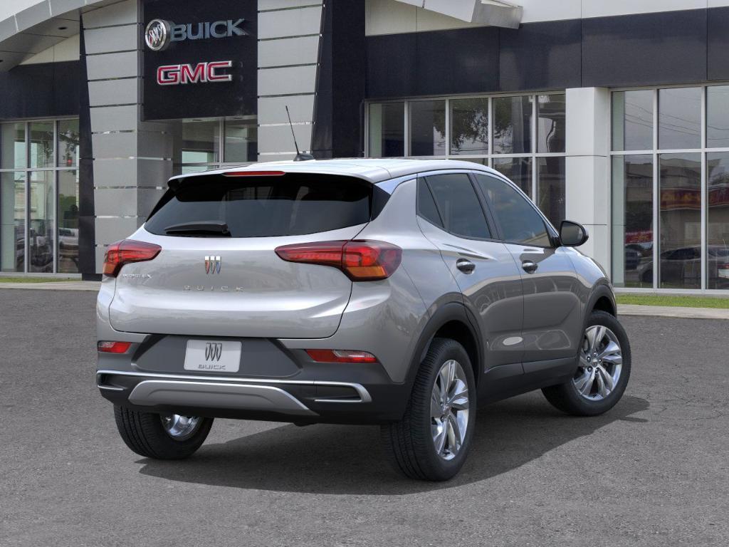 new 2026 Buick Encore GX car, priced at $28,980