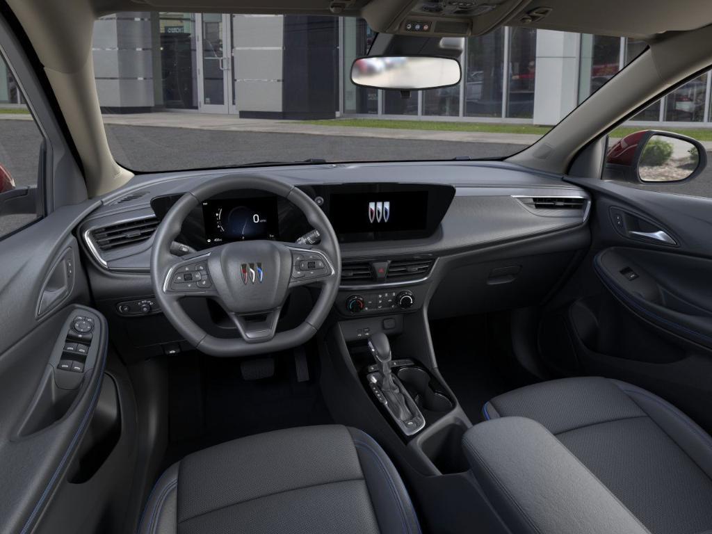 new 2025 Buick Encore GX car, priced at $25,925
