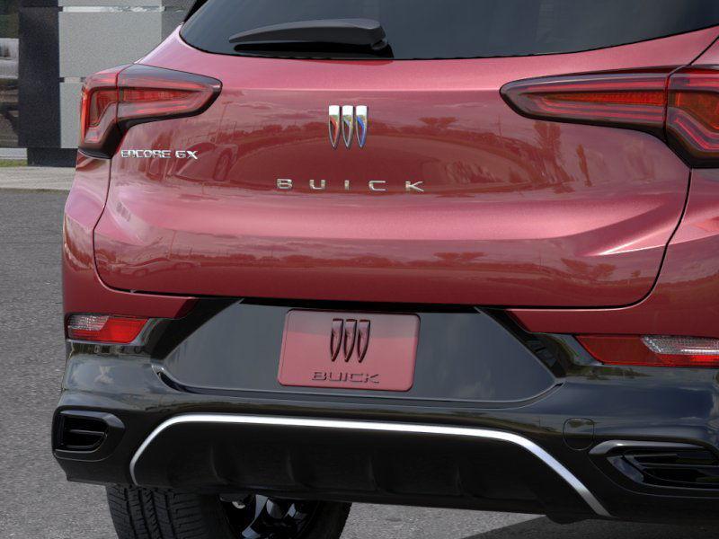new 2025 Buick Encore GX car, priced at $25,925