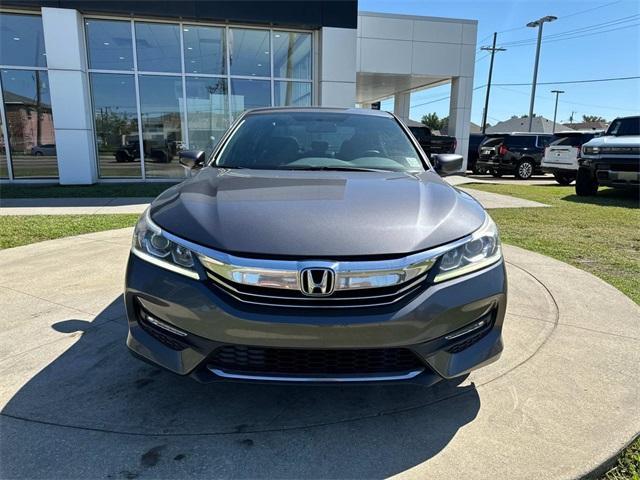 used 2016 Honda Accord car, priced at $18,353