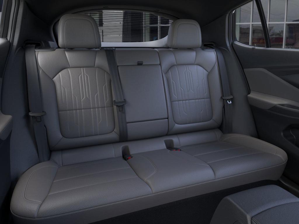 new 2025 Buick Envista car, priced at $32,185