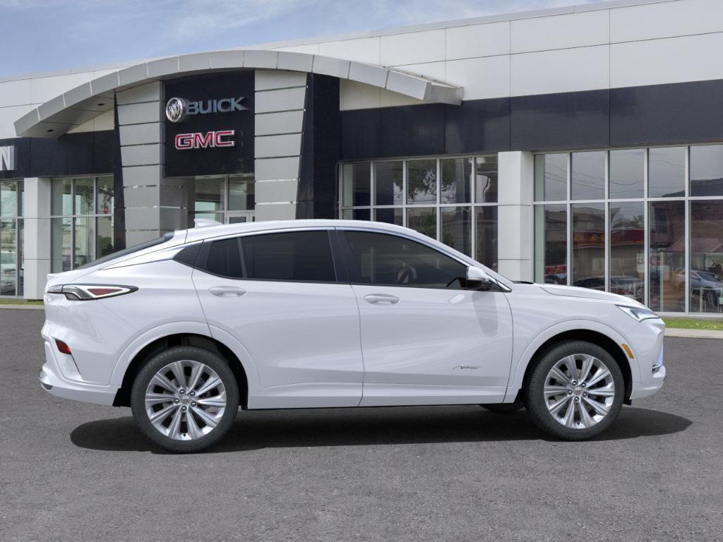 new 2025 Buick Envista car, priced at $32,185