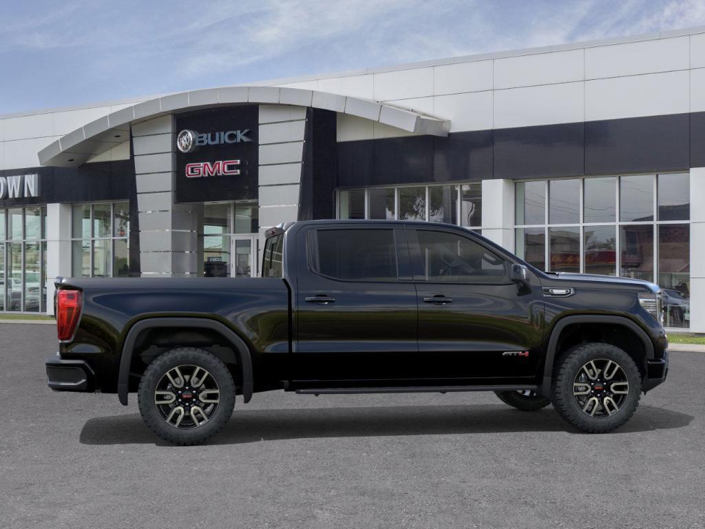 new 2025 GMC Sierra 1500 car, priced at $64,120