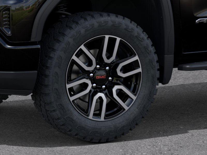 new 2025 GMC Sierra 1500 car, priced at $64,120