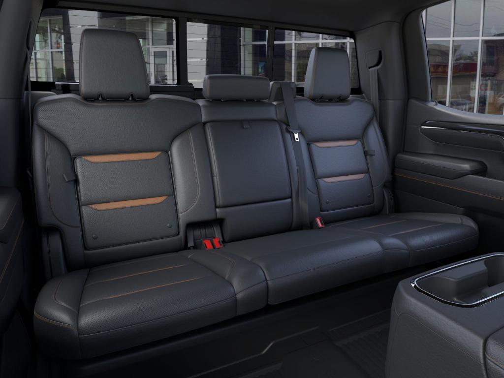 new 2025 GMC Sierra 1500 car, priced at $64,120