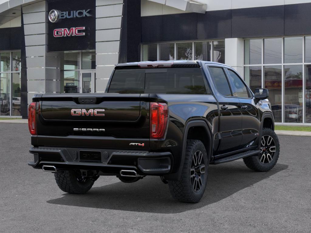 new 2025 GMC Sierra 1500 car, priced at $64,120