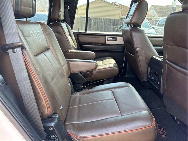 used 2015 Ford Expedition car, priced at $12,995