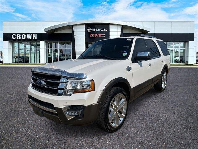 used 2015 Ford Expedition car, priced at $12,995