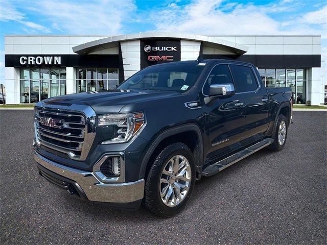 used 2019 GMC Sierra 1500 car, priced at $32,500