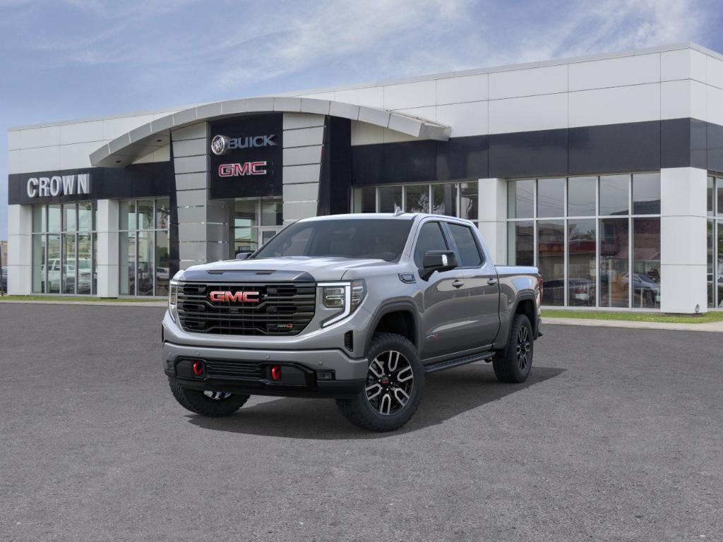 new 2026 GMC Sierra 1500 car, priced at $73,895