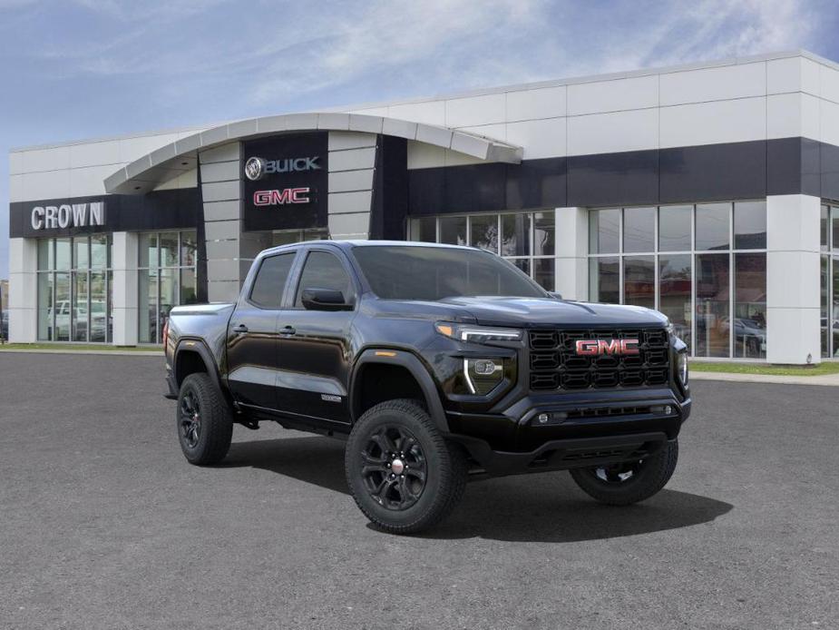 new 2024 GMC Canyon car, priced at $37,690