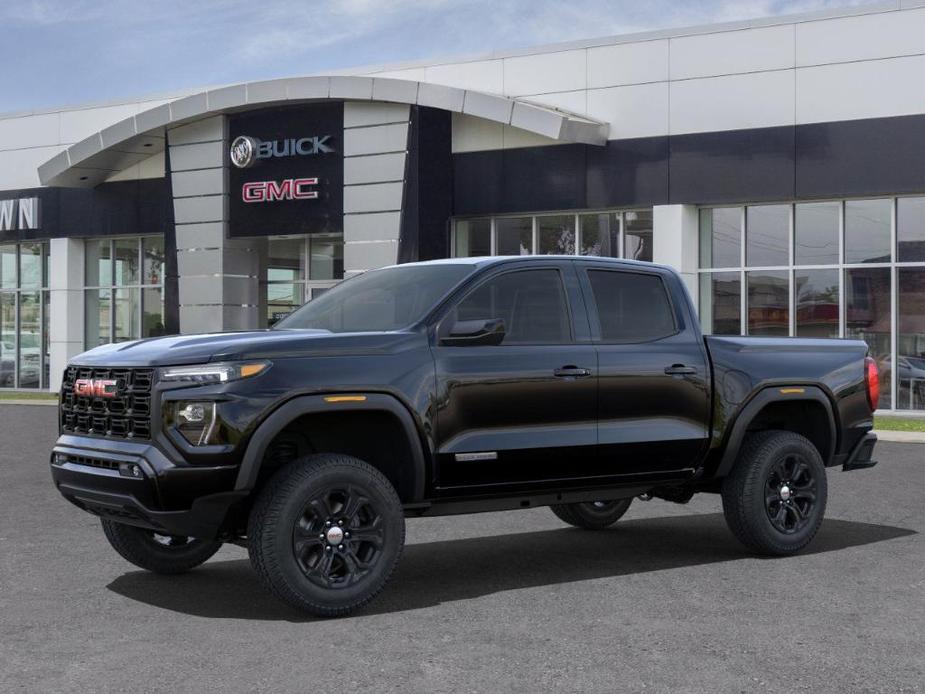 new 2024 GMC Canyon car, priced at $37,690