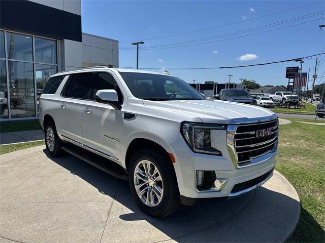 used 2021 GMC Yukon XL car, priced at $45,000