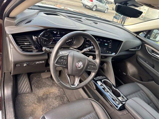 used 2023 Buick Envision car, priced at $30,910