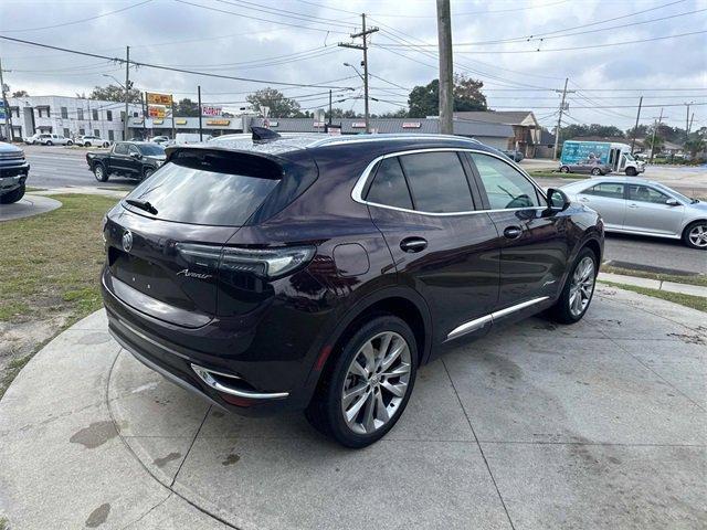 used 2023 Buick Envision car, priced at $30,910