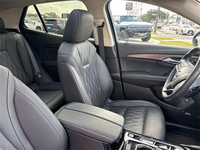 used 2023 Buick Envision car, priced at $30,910