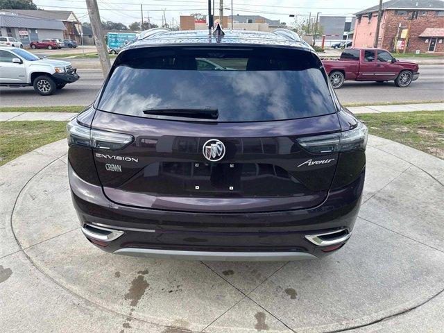 used 2023 Buick Envision car, priced at $30,910