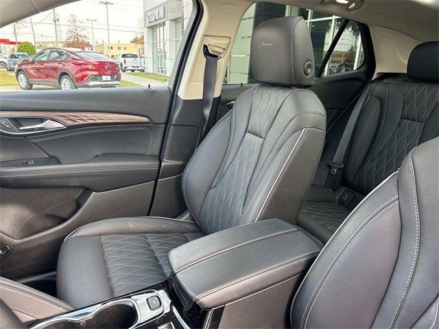 used 2023 Buick Envision car, priced at $30,910