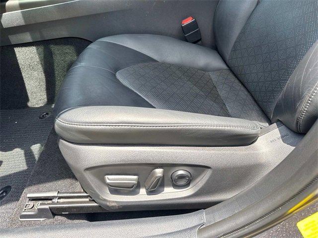 used 2021 Toyota Camry car, priced at $29,500