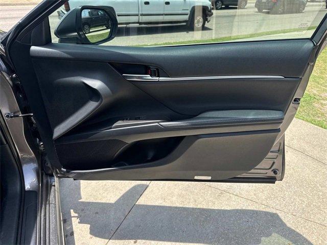 used 2021 Toyota Camry car, priced at $29,500