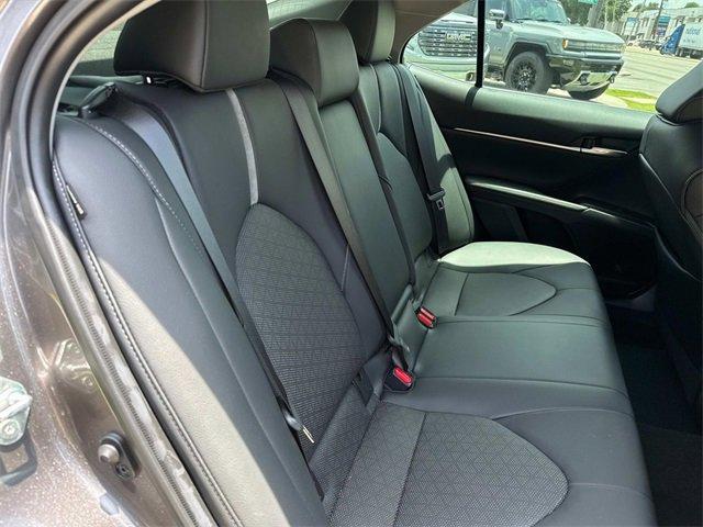 used 2021 Toyota Camry car, priced at $29,500