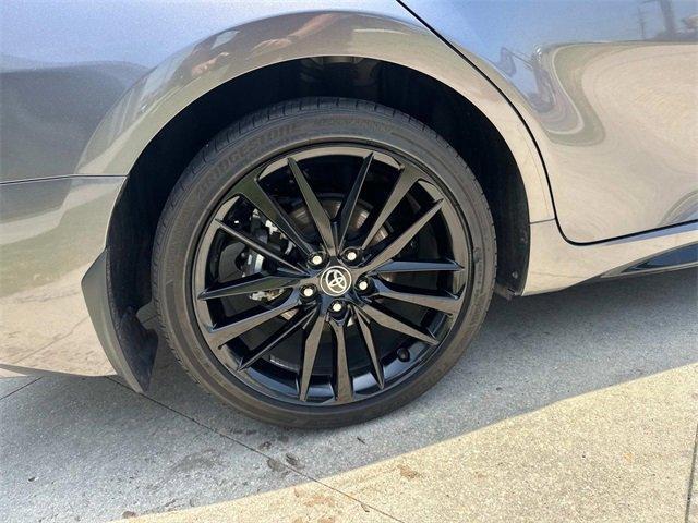 used 2021 Toyota Camry car, priced at $29,500