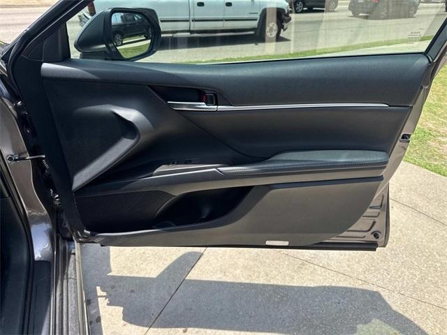 used 2021 Toyota Camry car, priced at $28,500