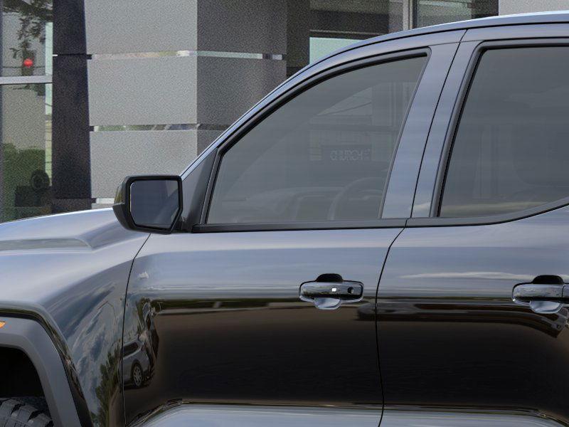 new 2025 GMC Canyon car, priced at $42,025