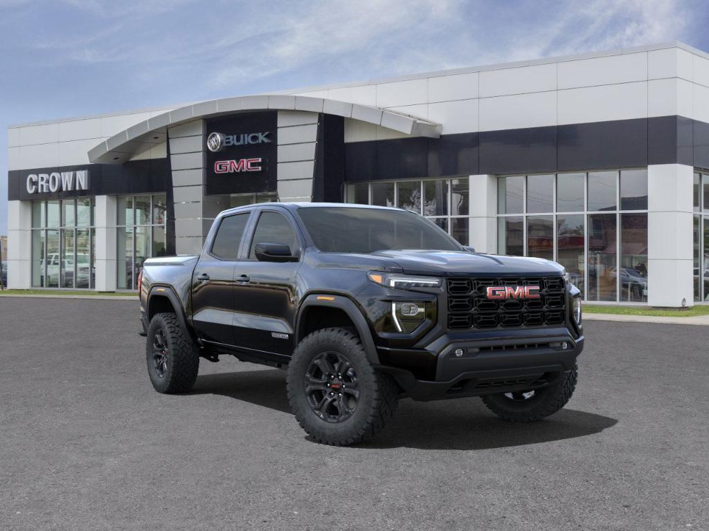 new 2025 GMC Canyon car, priced at $42,025