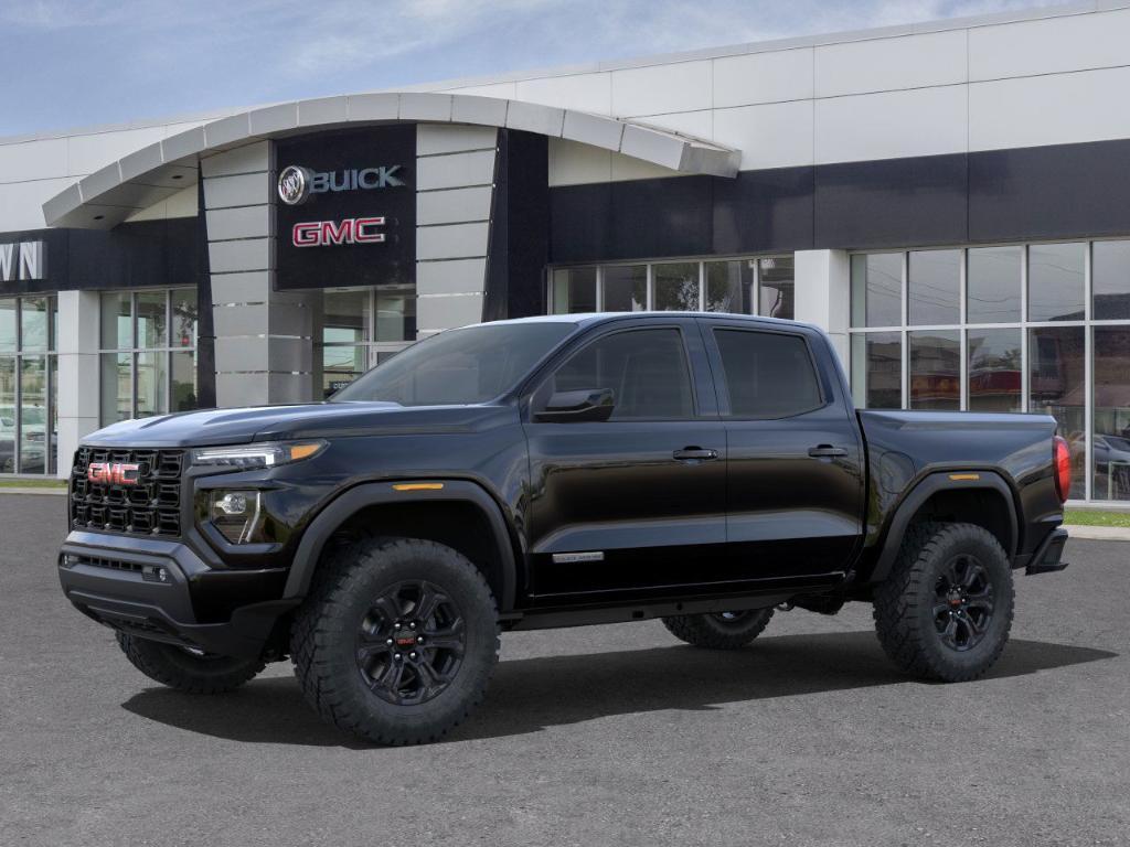 new 2025 GMC Canyon car, priced at $42,025
