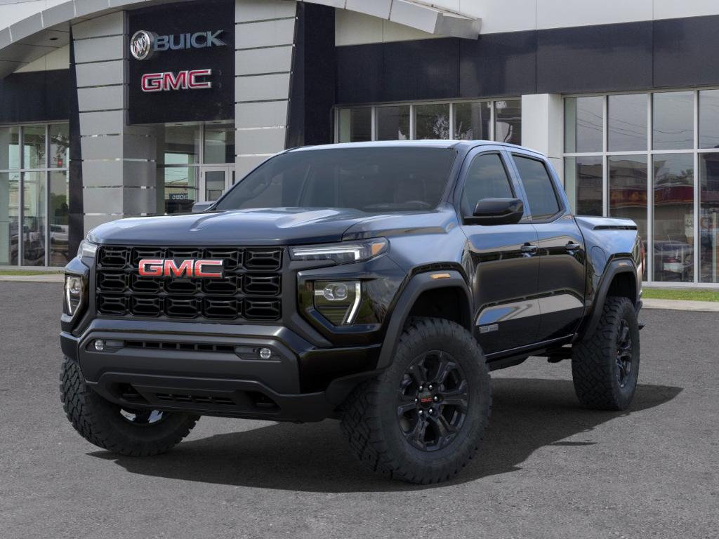new 2025 GMC Canyon car, priced at $42,025