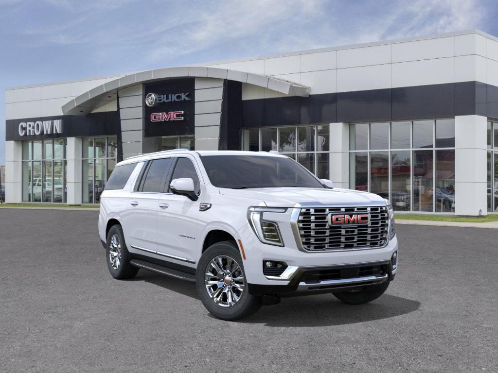 new 2026 GMC Yukon XL car, priced at $97,145