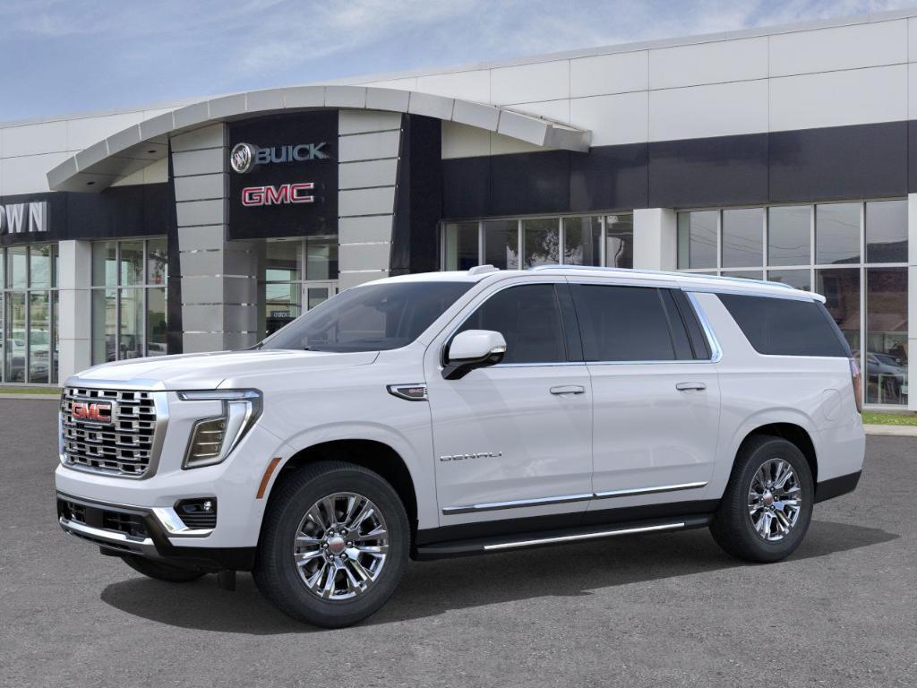 new 2026 GMC Yukon XL car, priced at $97,145