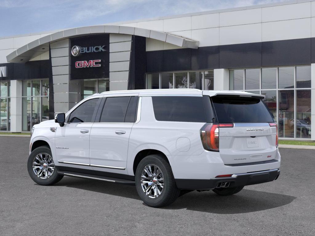 new 2026 GMC Yukon XL car, priced at $97,145
