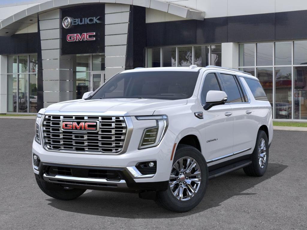 new 2026 GMC Yukon XL car, priced at $97,145