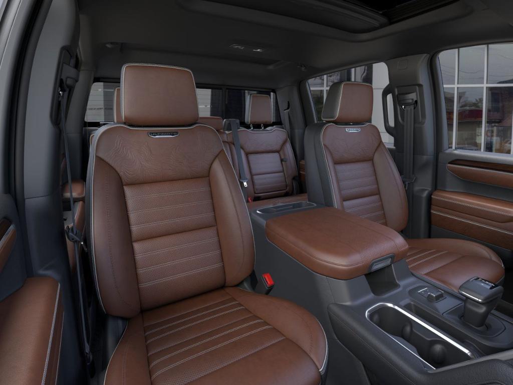 new 2025 GMC Sierra 1500 car, priced at $82,050