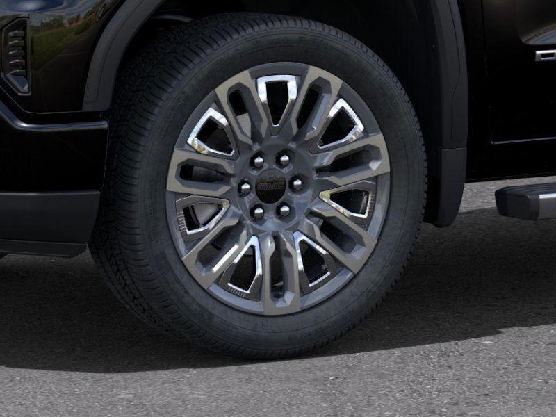 new 2025 GMC Sierra 1500 car, priced at $82,050