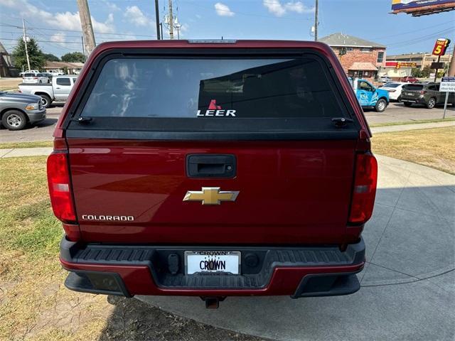 used 2015 Chevrolet Colorado car, priced at $17,677