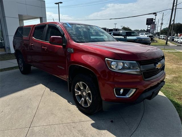 used 2015 Chevrolet Colorado car, priced at $17,677