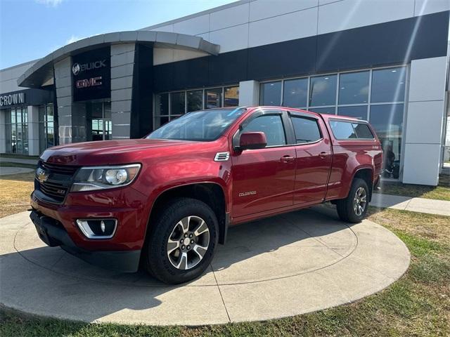 used 2015 Chevrolet Colorado car, priced at $17,677