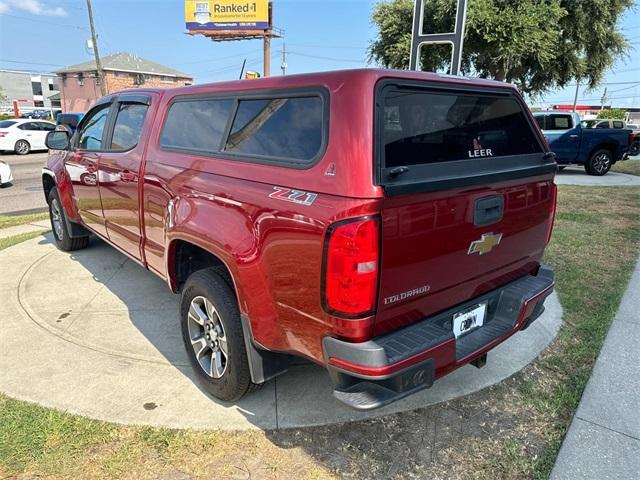 used 2015 Chevrolet Colorado car, priced at $17,677