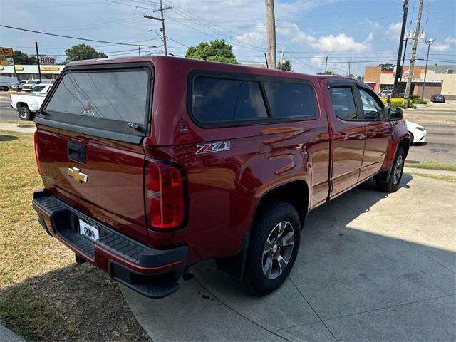 used 2015 Chevrolet Colorado car, priced at $17,677