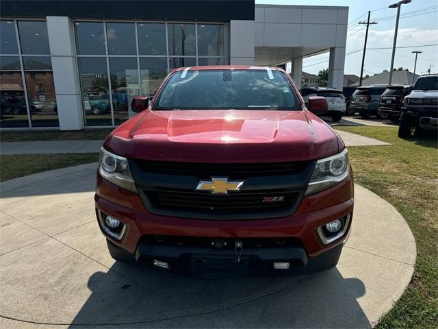 used 2015 Chevrolet Colorado car, priced at $17,677