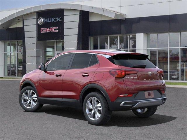 new 2024 Buick Encore GX car, priced at $24,140