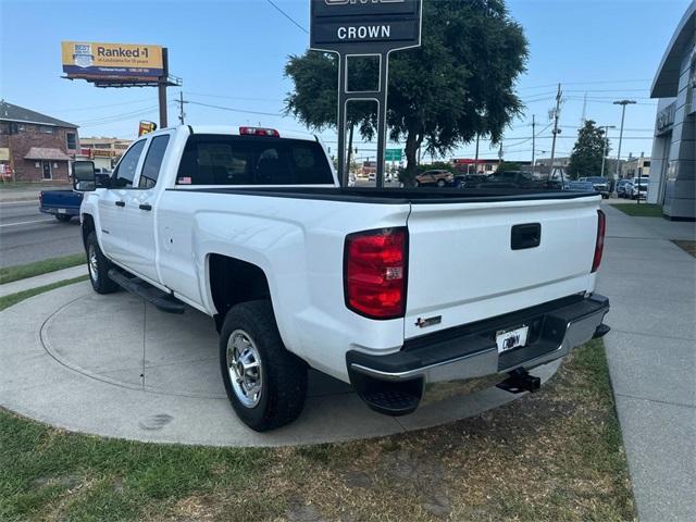 used 2016 Chevrolet Silverado 2500 car, priced at $29,100