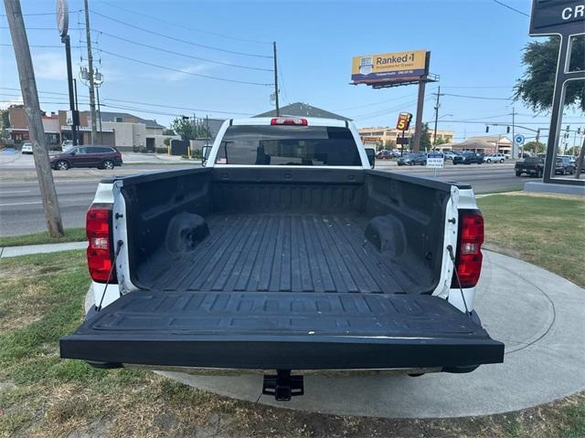 used 2016 Chevrolet Silverado 2500 car, priced at $29,100