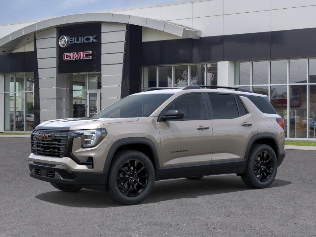 new 2026 GMC Terrain car, priced at $34,985