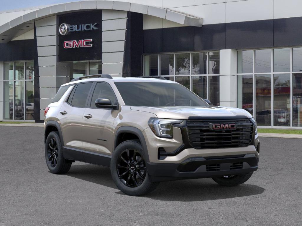 new 2026 GMC Terrain car, priced at $34,985