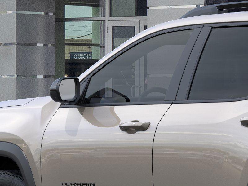 new 2026 GMC Terrain car, priced at $34,985